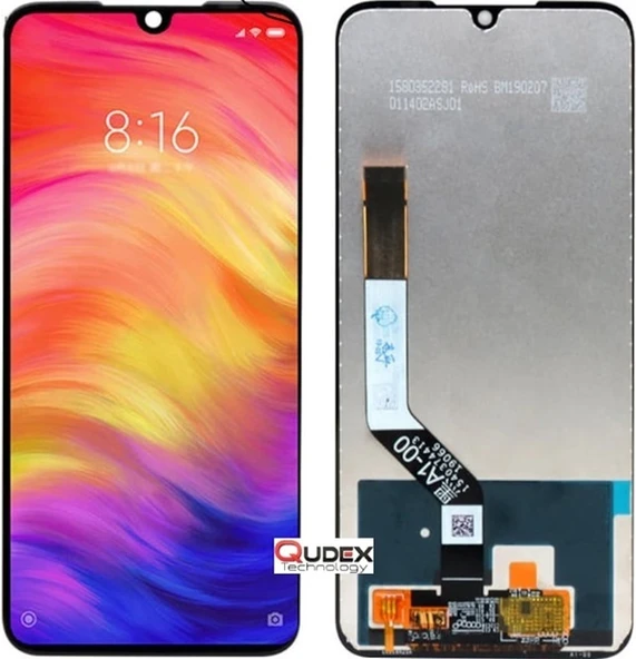 Xiaomi Redmi Note 7 Lcd Ekran Dokunmatik qı - 1