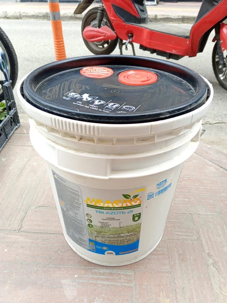 USAGRO TRİ AZOTE 21 Sıvıb Gübre (20 Lt) - 2