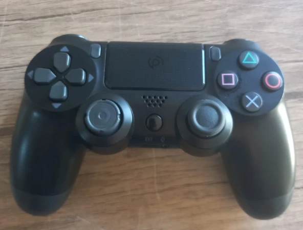 Polosmart Psg05 Kablosuz Ps4/ Pc Uyumlu Siyah Oyun Kolu (TEŞHİR) - 2