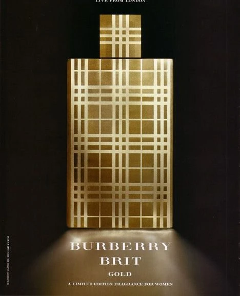 Burberry Brit Gold Sınırlı Üretim 100 ml edp  kadın parfüm - 2