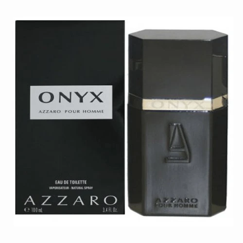 Azzaro Onyx Pour Homme Eau de Toilette EdT 100 ml erkek parfüm