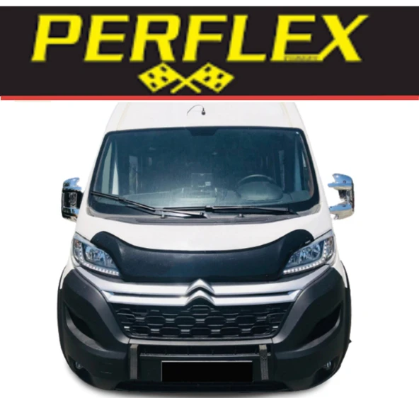 KAPUT RÜZGARLIĞI CITROEN JUMPER 2014+ - 3