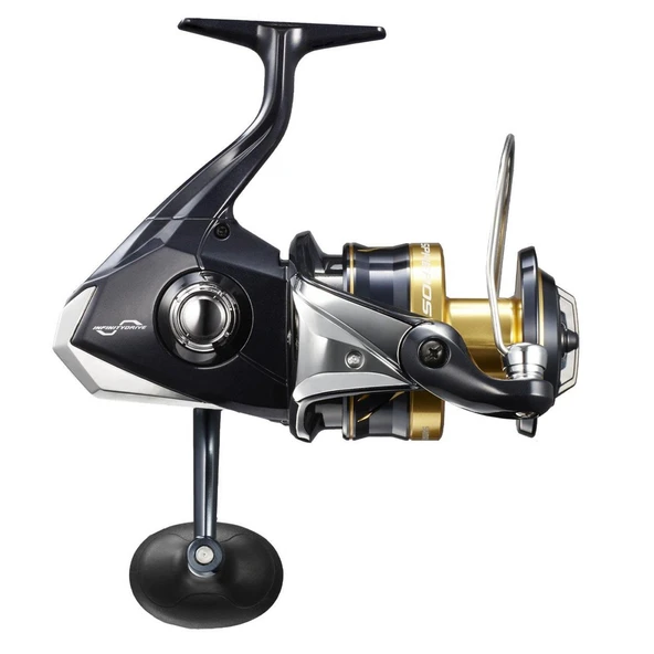 Shimano Spheros SW A 5000 XG Olta Makine - Resim 3