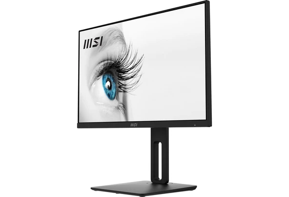 Msı 23.8" Pro Mp242ap 1920x1080 (fhd) 16:9 Flat Ips 100hz 1ms Adaptıve-sync Pıvot Monıtor - 7