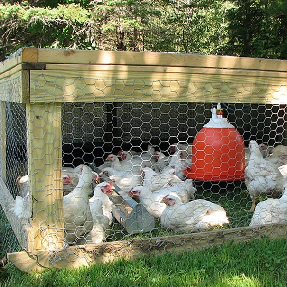 Kümes Teli 2.00 mm 1 Metre 20 M Örgülü - 3