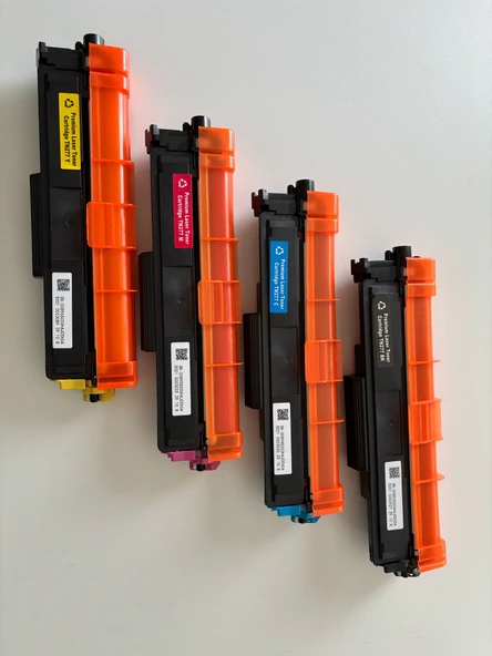 TN-273 / TN-277 HL-L3270CDW 4 Renk Muadil Toner - Çipli - 5