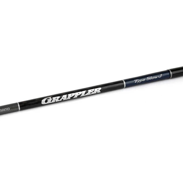 Shimano Grappler Slow Jig Cast 2,03m 6'8" 260g Olta Kamışı - Resim 2