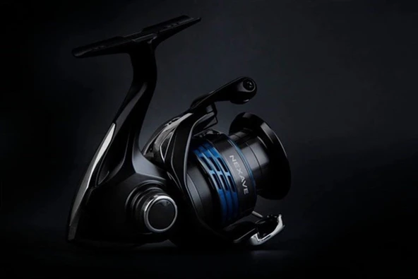 Shimano Nexave FI 4000 HG Spin Olta Makinesi - Resim 6