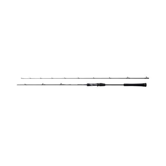 Shimano Grappler Light Jig Cast 1,91m 6'3" 50-160g 1+1pc Olta Kamışı