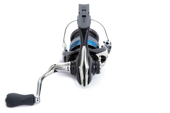 Shimano Nexave FI 4000 HG Spin Olta Makinesi - Resim 2