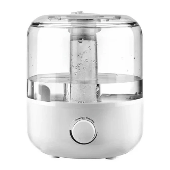 Coofbe Döner Nozzle Ayarlanabilir Buharlı Otomatik Kapanan 2.5Litre Buhar Makinası Hava Nemlendirici