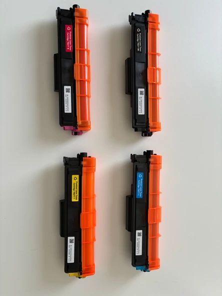 TN-273 / TN-277 HL-L3270CDW 4 Renk Muadil Toner - Çipli - 4