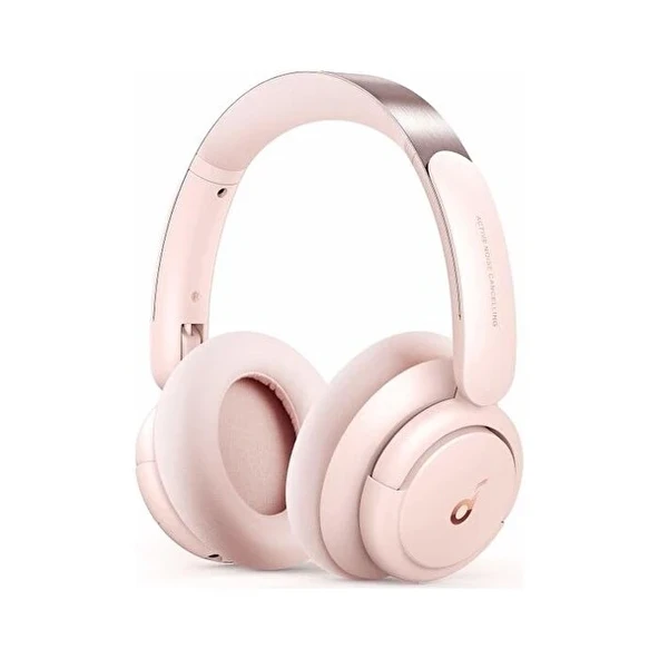 Anker Soundcore Life Q30 Bluetooth Kulaklık Pembe