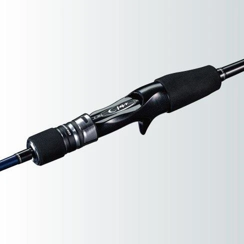 Shimano Grappler Light Jig Cast 1,91m 6'3" 50-160g 1+1pc Olta Kamışı - 3