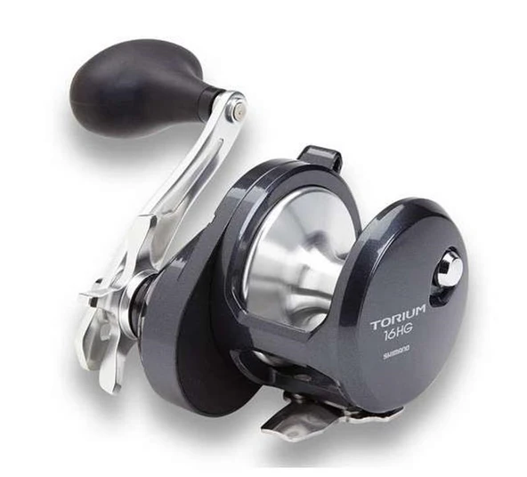 Shimano Torium 16lb A HG Olta Makinesi - Resim 2