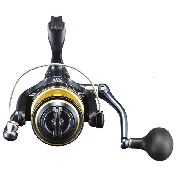 Shimano Spheros SW A 5000 XG Olta Makine - Resim 2