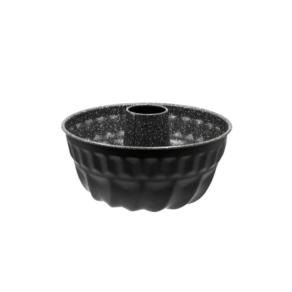 Guardini Borulu Gri Kek Kalıbı 23 Cm 66SK92123GG - 2