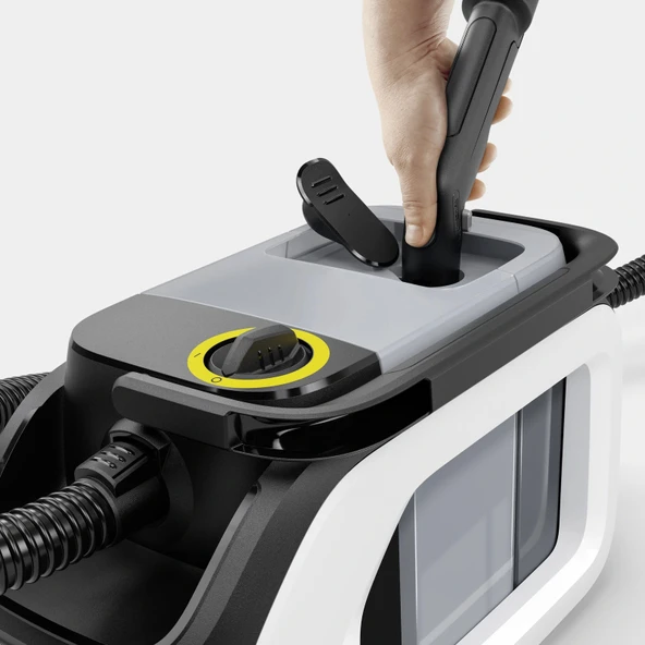 Karcher SE 3 Compact Home Halı Yıkama Makinesi - 5