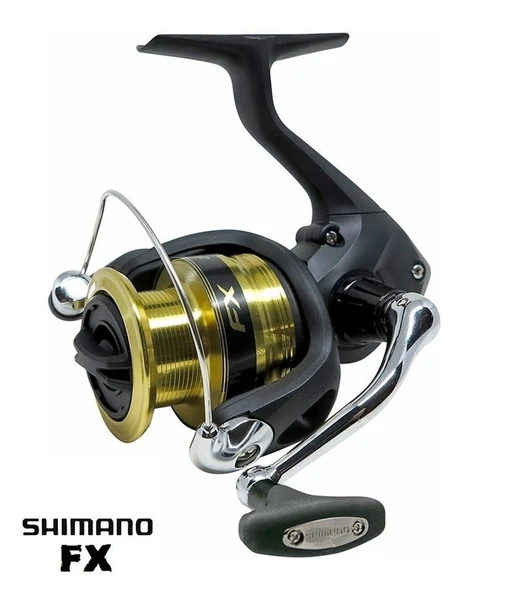 Shimano FX 2500 HG FC Spin Olta Makinası