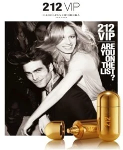 Carolina Herrera 212 Vip Edp 80 Ml kadın perfüm - 3