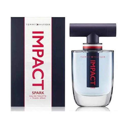 Tommy Hilfiger İmpact Spark Edt 50 Ml Erkek Parfüm - 2