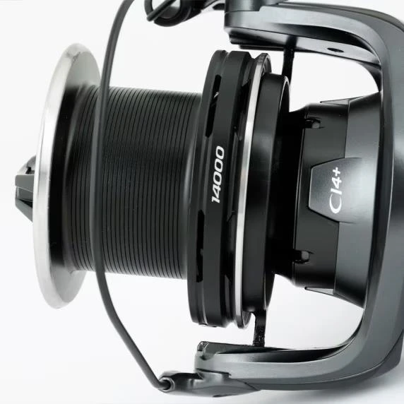 Shimano Baitrunner CI4+ XTB Big Longcast Olta Makinesi - 3