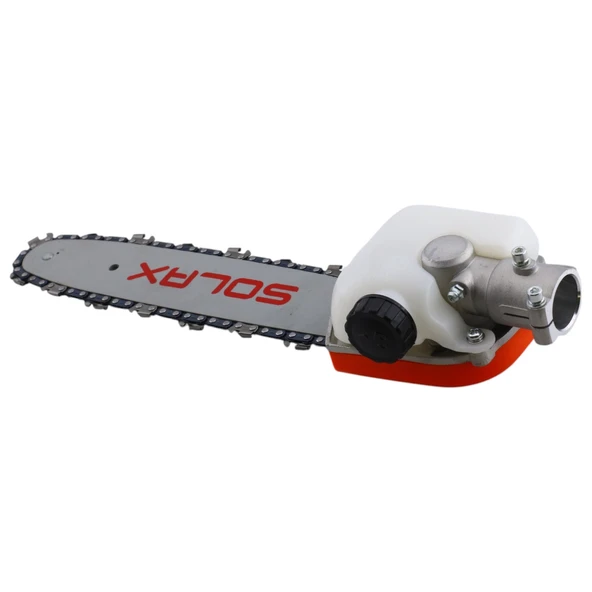 Motorlu Dal Budama Testeresi Aparatı Makinesi Tırpan Ucu Makası Dal Kesme Bağ Üzüm Çubuk Budama - Resim 5