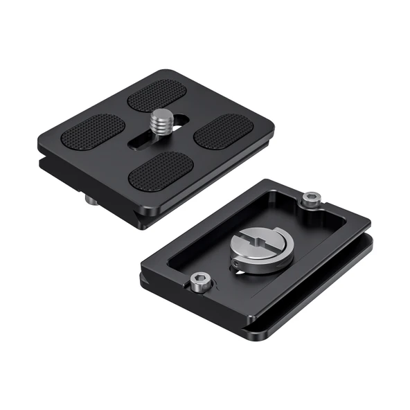 JUSINO BE-36 Profesyonel Tripod Kafası - 12 kg Taşıma Kapasitesi - CNC Alüminyum - Panoramik Hareket - Arca-Swiss Uyumlu - 8