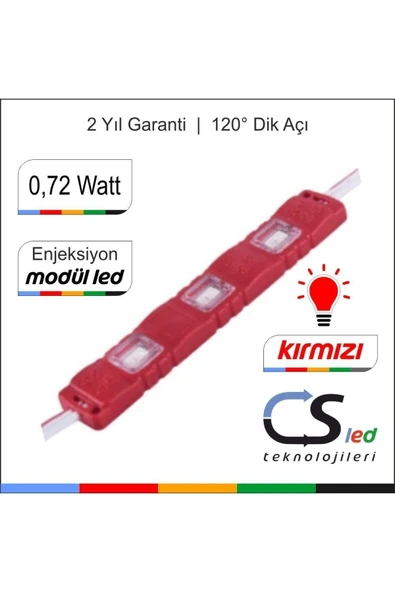 CSled  1,5 Watt Modül Led 20'li - 1