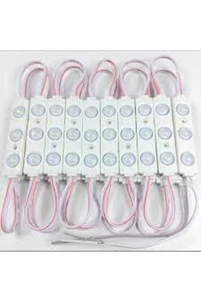 3M  Mercekli Modül Led 1.5w -30 Metre-200 Adet - 4