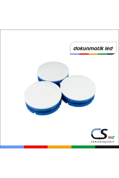 CSled  220v Dokunmatik Led Lamba - 2