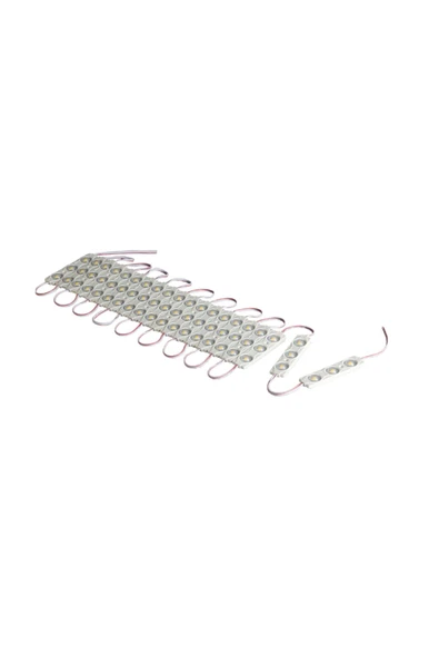 hLite Aydınlatma  12V 1.08W 3000K 3'lü Modül Led 120LM 12*82mm (Samsung Ledli)