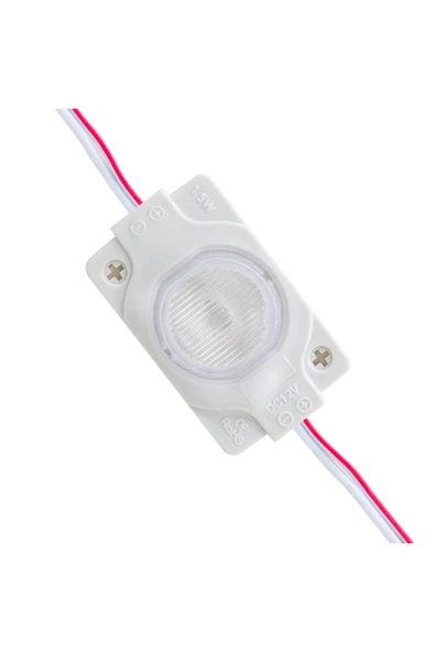 trendexpress  MODÜL LED 12V 1.5W BEYAZ 3030 40X30 MM (81)