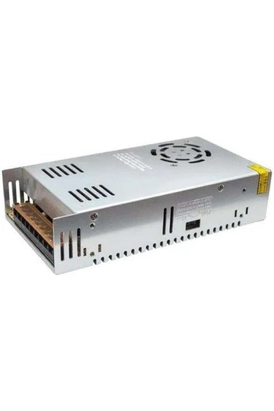 Nova  1230 12v 30a Metal Kamera Güç Kaynağı