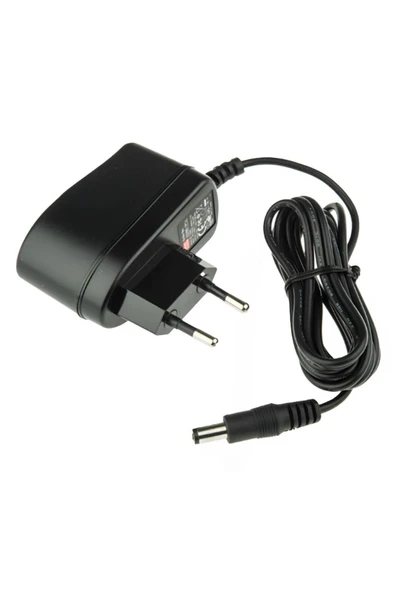 WEKO  12V 1A AC DC Priz Tipi Adaptör - 4