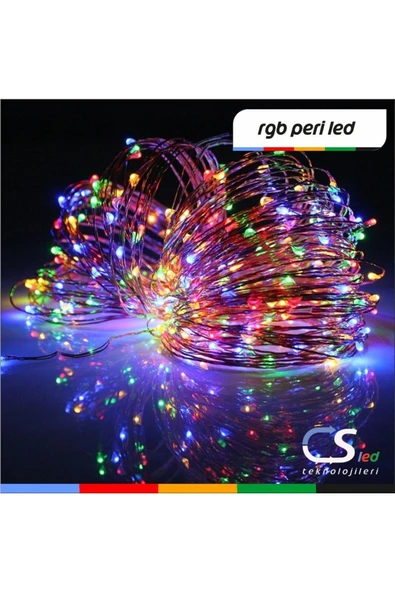 CSled  Cs Led Pilli Peri Led Işık - 4