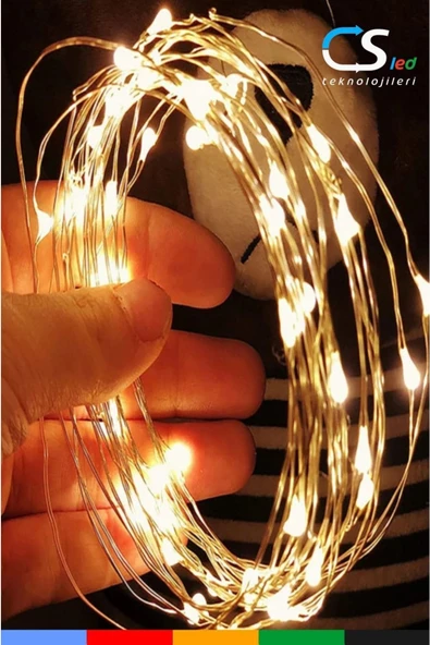 CSled  Pilli Peri Led Işık - 2