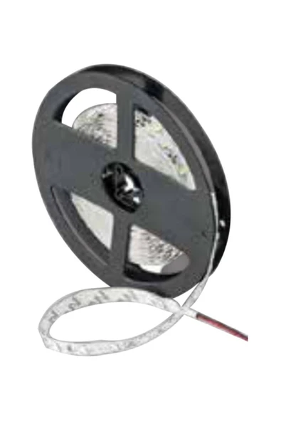 K2  Global Kcl005 4040 5m Rgb 3 Çipli 60 Ledli Silikonsuz Trafosuz Iç Mekan Şerit Led - 1