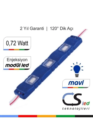 CSled  1.5 Watt Modül 20adet