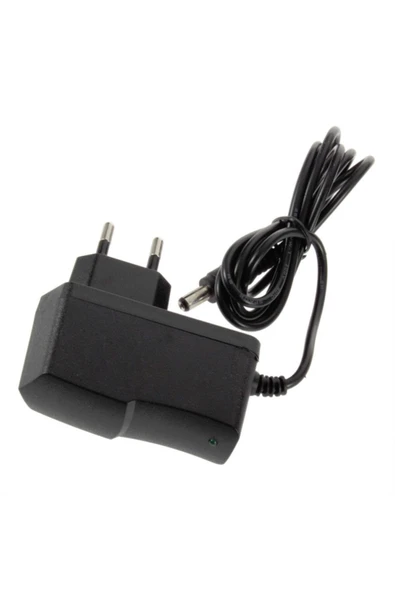 Engpars  12 Volt 1 Amper 12v 1ah Adaptörü Şarj Cihazı Şarz Aleti -güç Kaynağı Led Lamba Let Adaptörü - 3