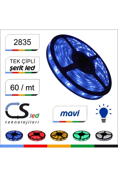 CSled  2835 Iç Mekan Şerit Led