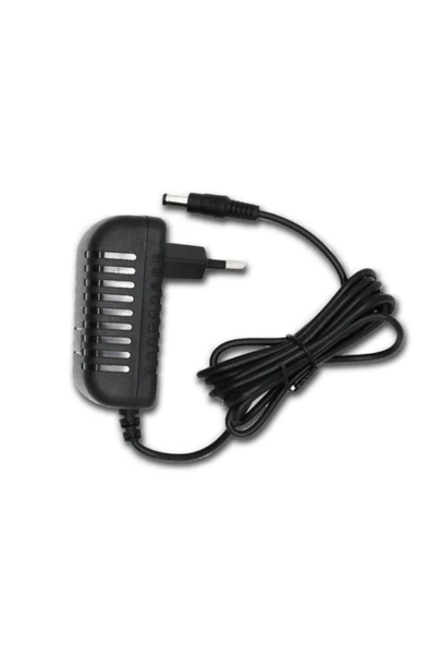WELL POWER  Wellpower Wp-0601p 6 Volt 1 Amper Plastik Kasa 5.5x2.5 Mm
