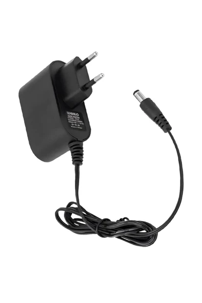 WEKO  12V 1A AC DC Priz Tipi Adaptör - 1