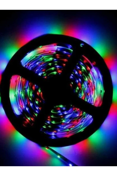 OS ZEUS  5 Metre 20 Fonksiyonlu Uzaktan Kumandalı Led Şerit Işık - 3