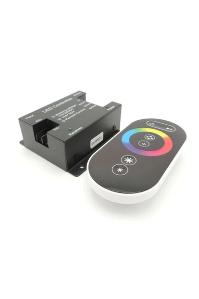 Sunlight  Rgb Dokunmatik Şerit Led Uzaktan Kumanda Ve Kontrol Cihazı 18 - 3