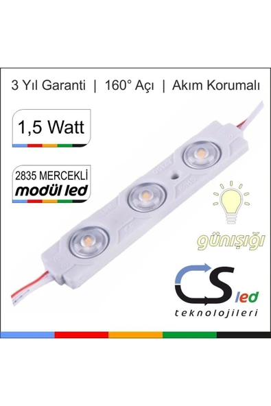 CSled  1.5 Watt Mercekli Led 100’lü