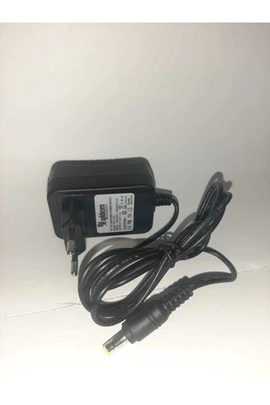 Yıldırım  12v 1a - 12 Volt 1 Amper Şerit Led - Uydu Modem Adaptör