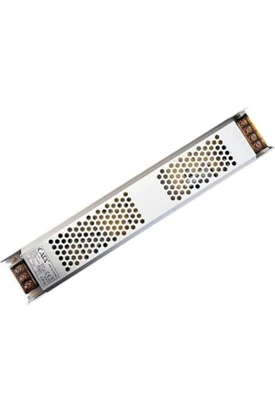 Cata  30 Amper Şerit Led Trafosu 360w Super Slim Fansız Ct-2678 - 2