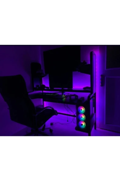 bluelight  Rgb 5 Metre Şerit Led - 3