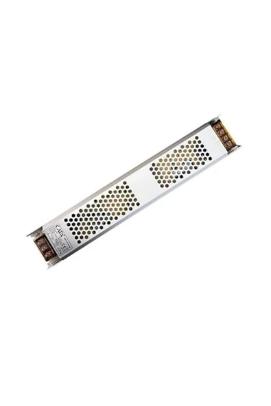 Cata  30 Amper Şerit Led Trafosu 360w Super Slim Fansız Ct-2678